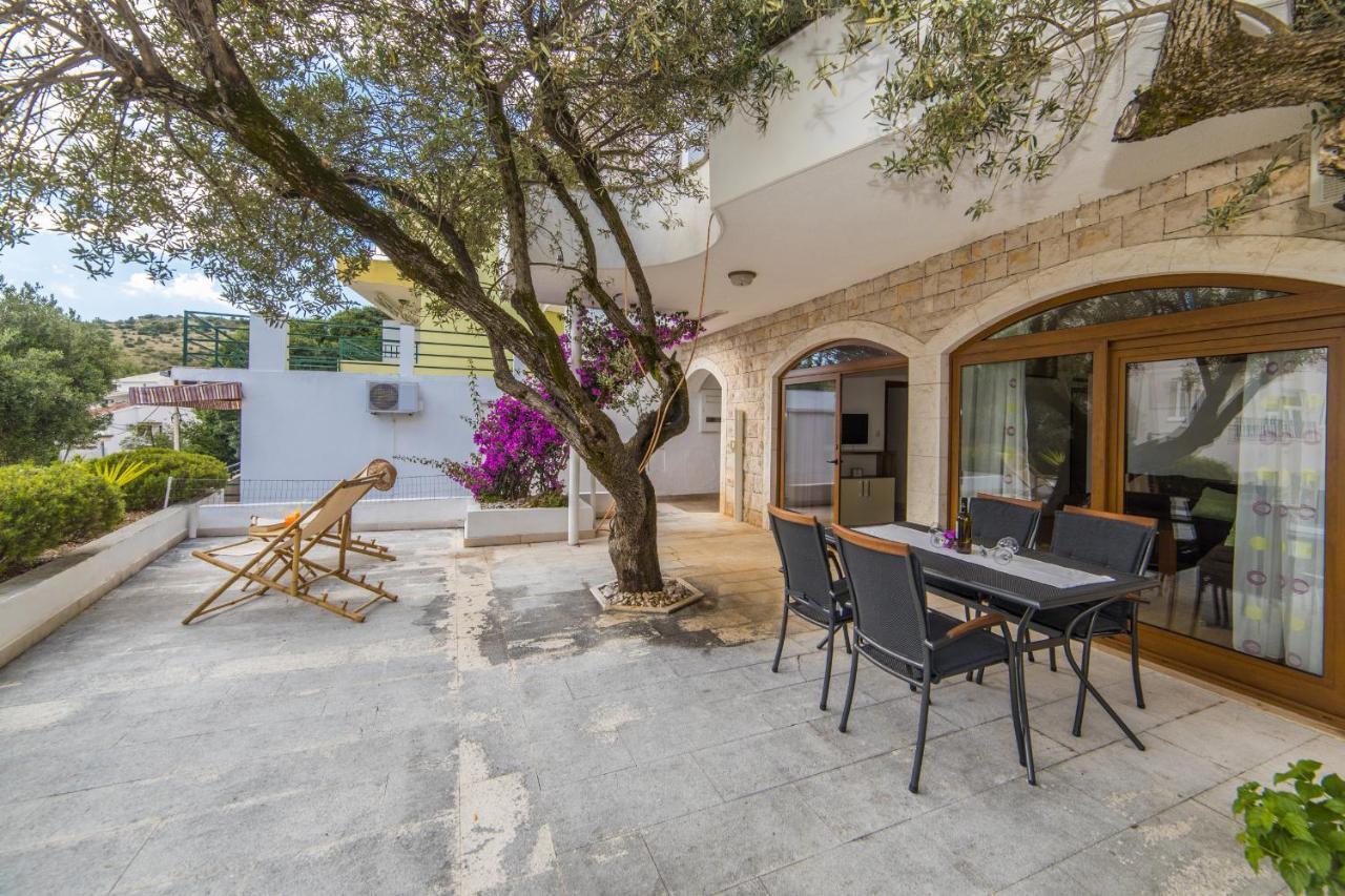 Apartmani Aida Živogošće Exterior foto