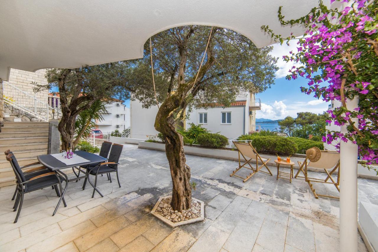 Apartmani Aida Živogošće Exterior foto