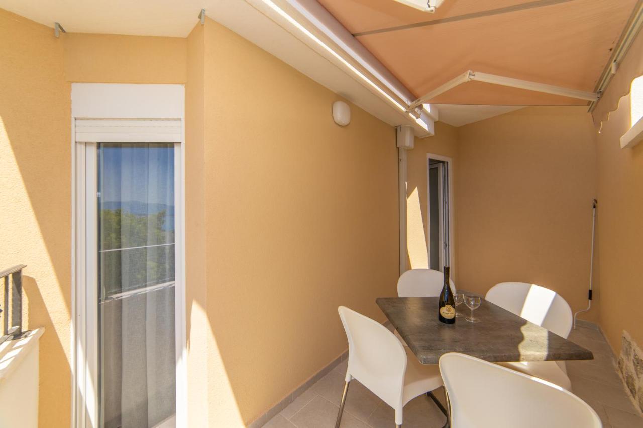 Apartmani Aida Živogošće Exterior foto