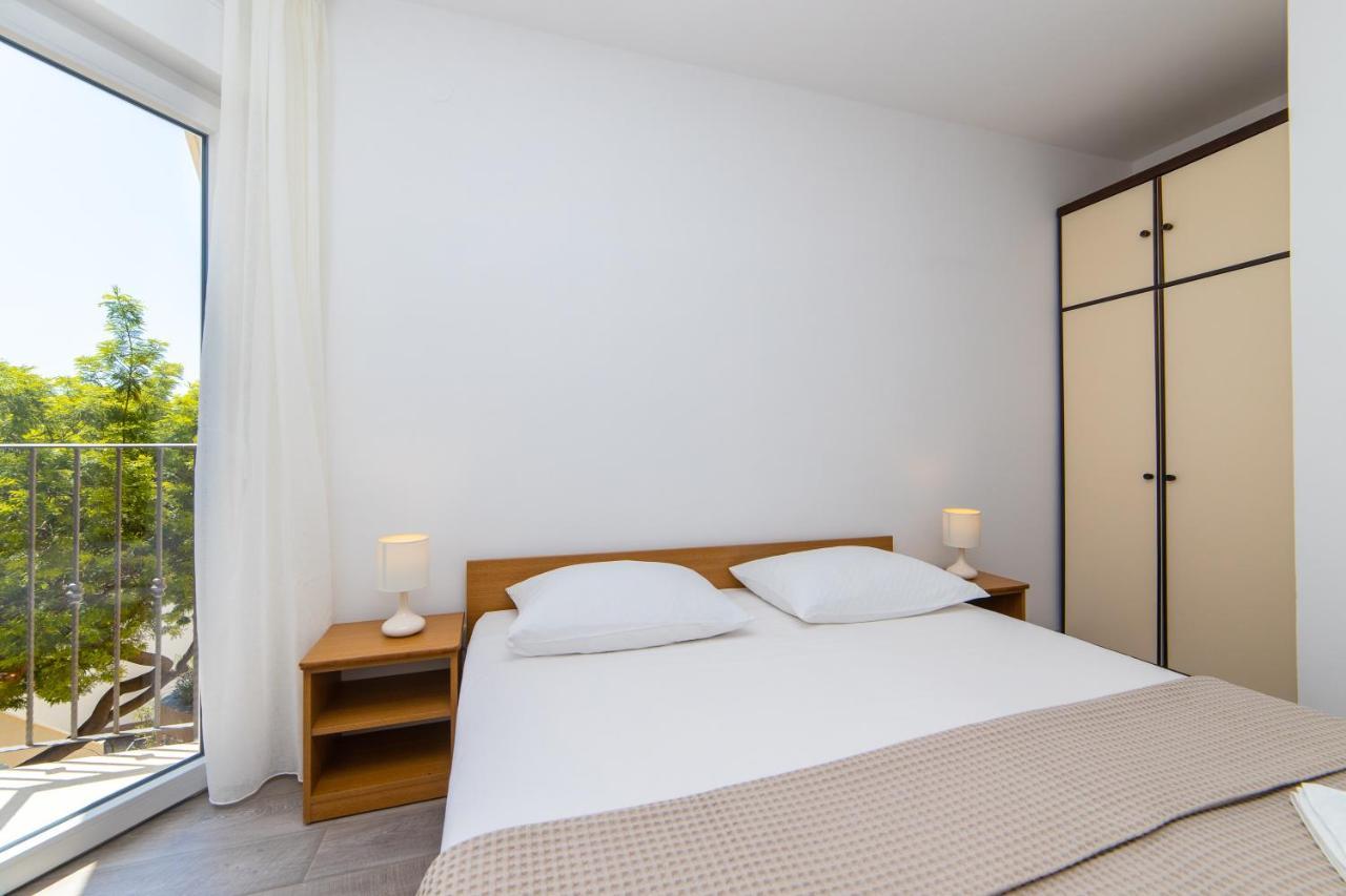 Apartmani Aida Živogošće Exterior foto