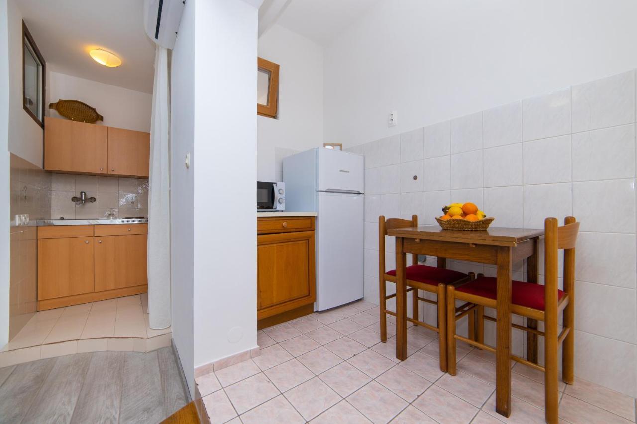 Apartmani Aida Živogošće Exterior foto