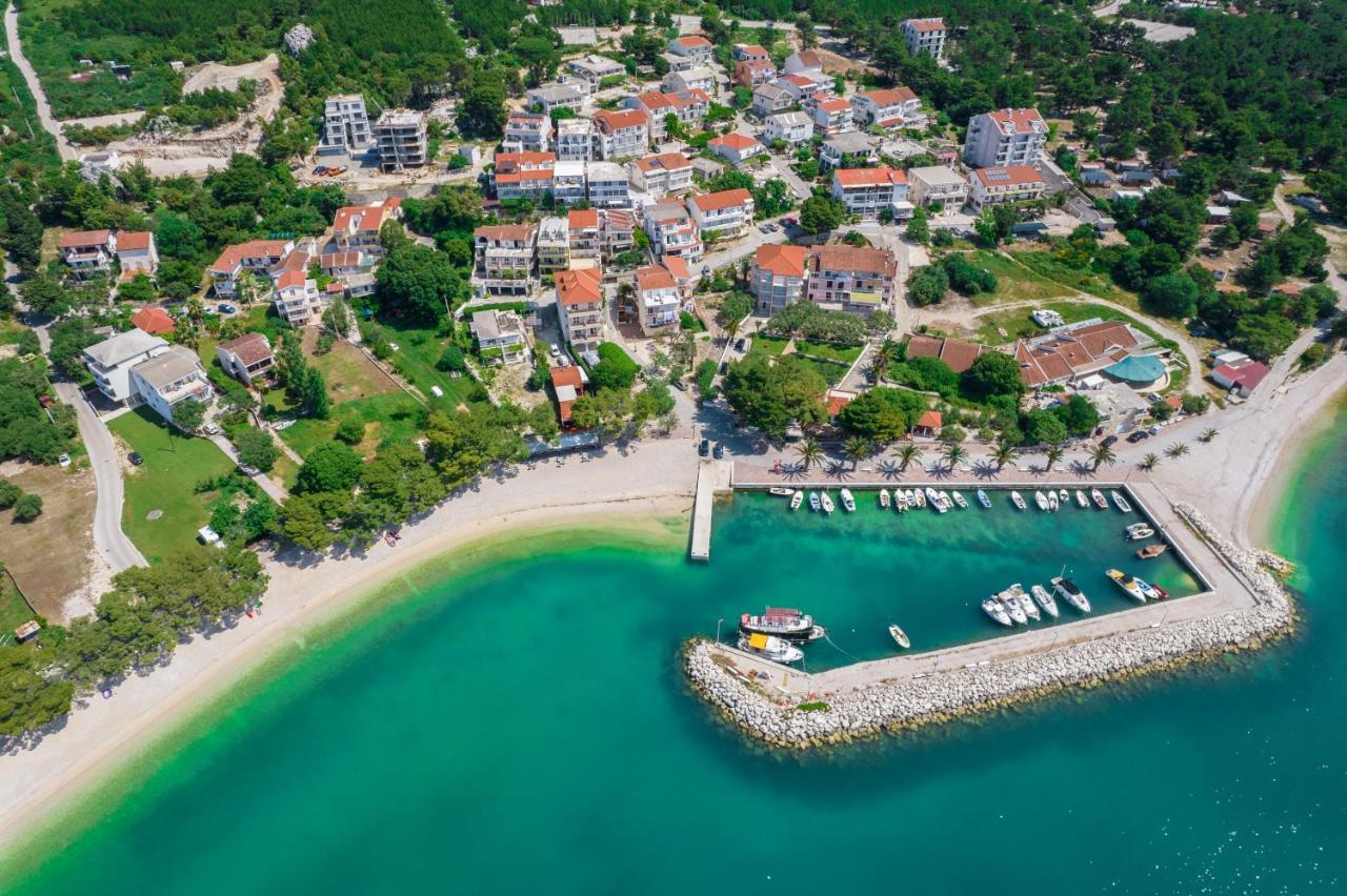 Apartmani Aida Živogošće Exterior foto