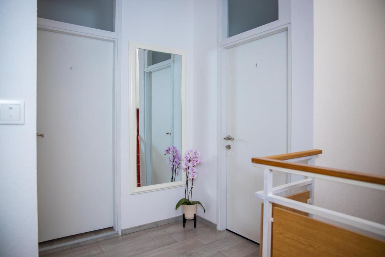 Apartmani Aida Živogošće Exterior foto